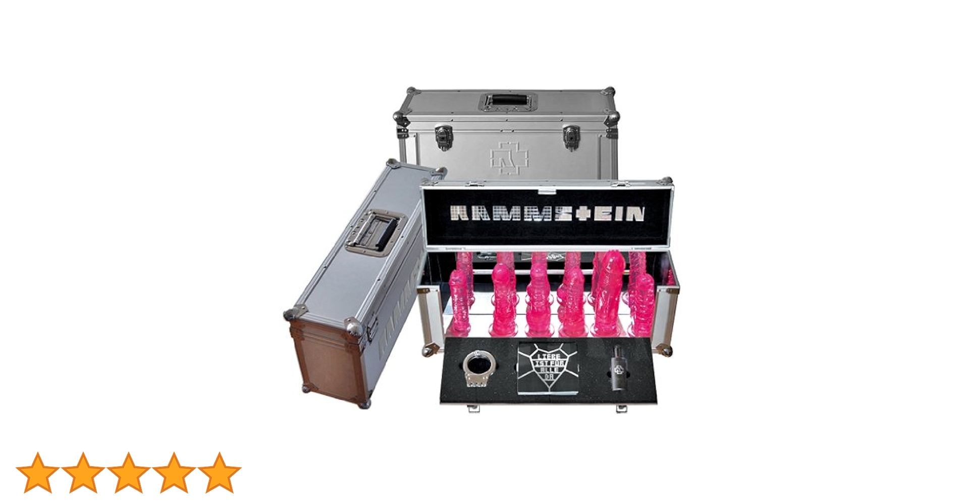 Liebe Ist Fur Alle Da: International Deluxe Edition: Amazon